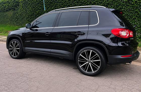 VOLKSWAGEN TIGUAN 2.0 TSI 16V TURBO GASOLINA 4P TIPTRONIC